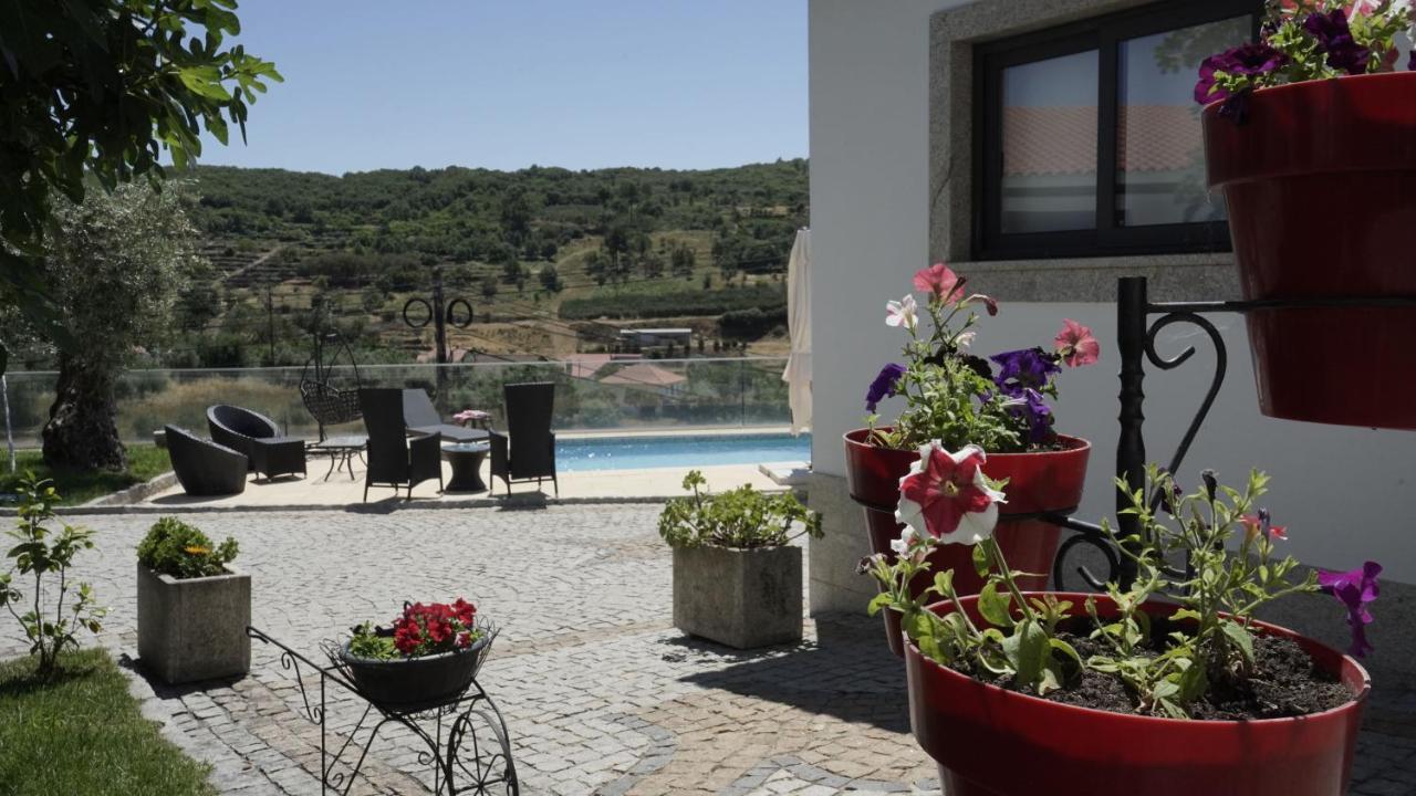 Casas Do Aidro Guest House Freches Bagian luar foto