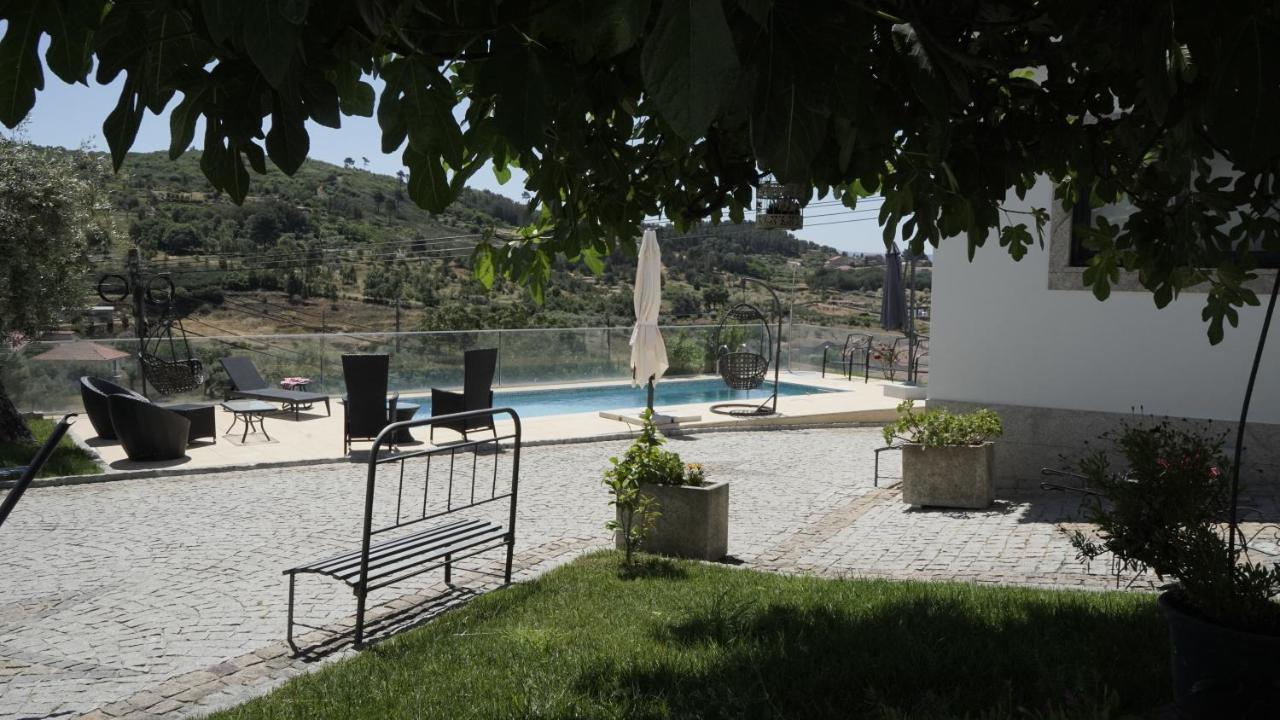 Casas Do Aidro Guest House Freches Bagian luar foto